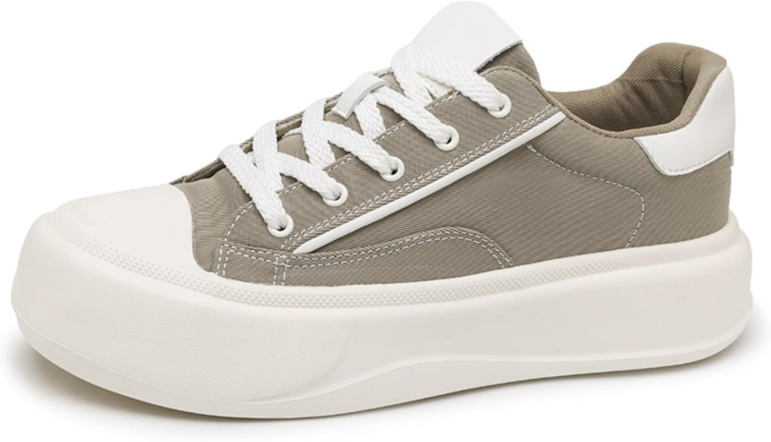 Мужские модные кроссовки на низкой подошве из кожи с шнуровкой, ретро, противоскользящие, для тренировок, спорта, скейтборда, тенниса, ходьбы и вождения Netehadi, Apricot Color
Мужские модные кроссовки на низкой подошве из кожи с шнуровкой, ретро, противоскользящие, для тренировок, спорта, скейтборда, тенниса, ходьбы и вождения Netehadi, Apricot Color