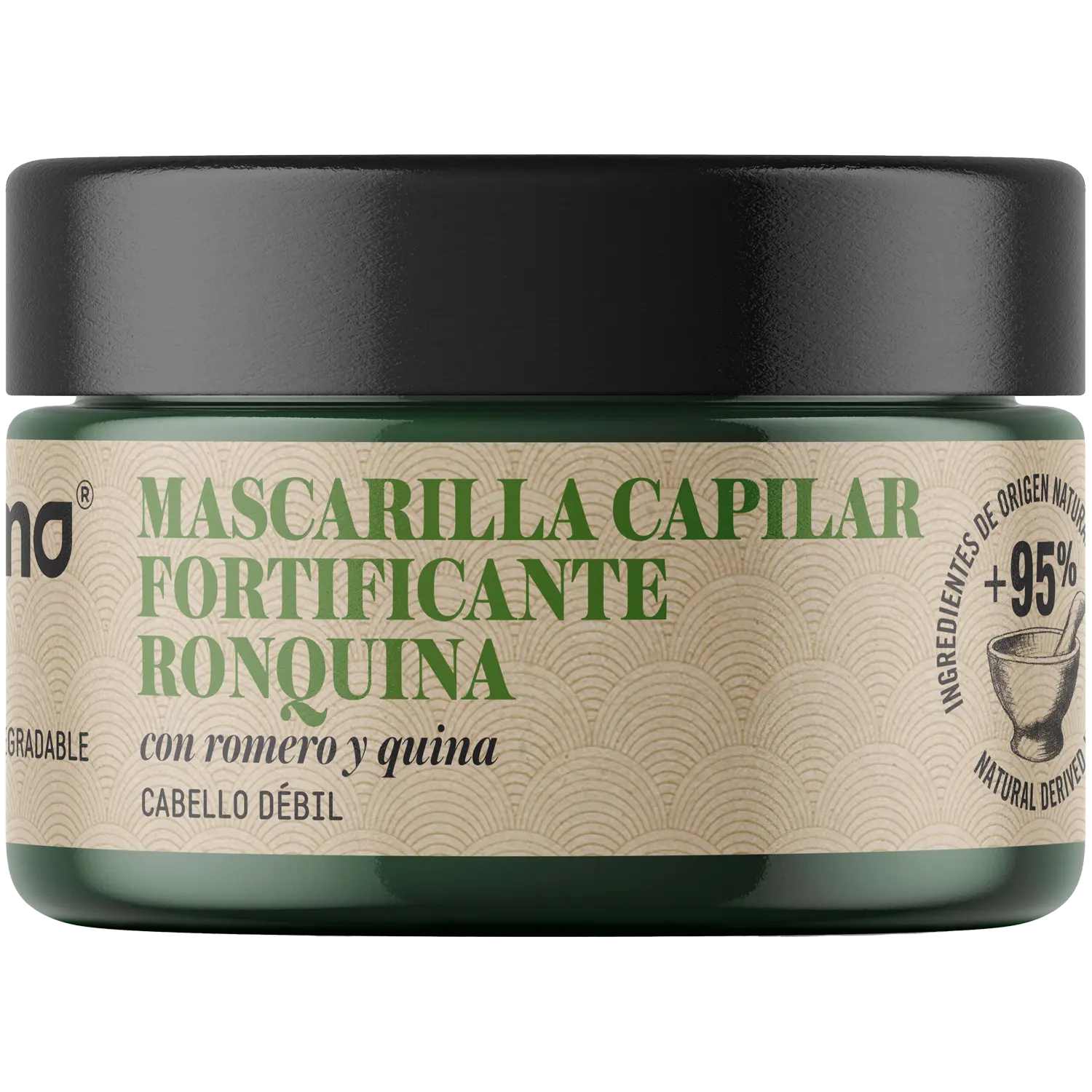 Ecoderma Ronquine маска для волос, 250 мл
Ecoderma Ronquine маска для волос, 250 мл