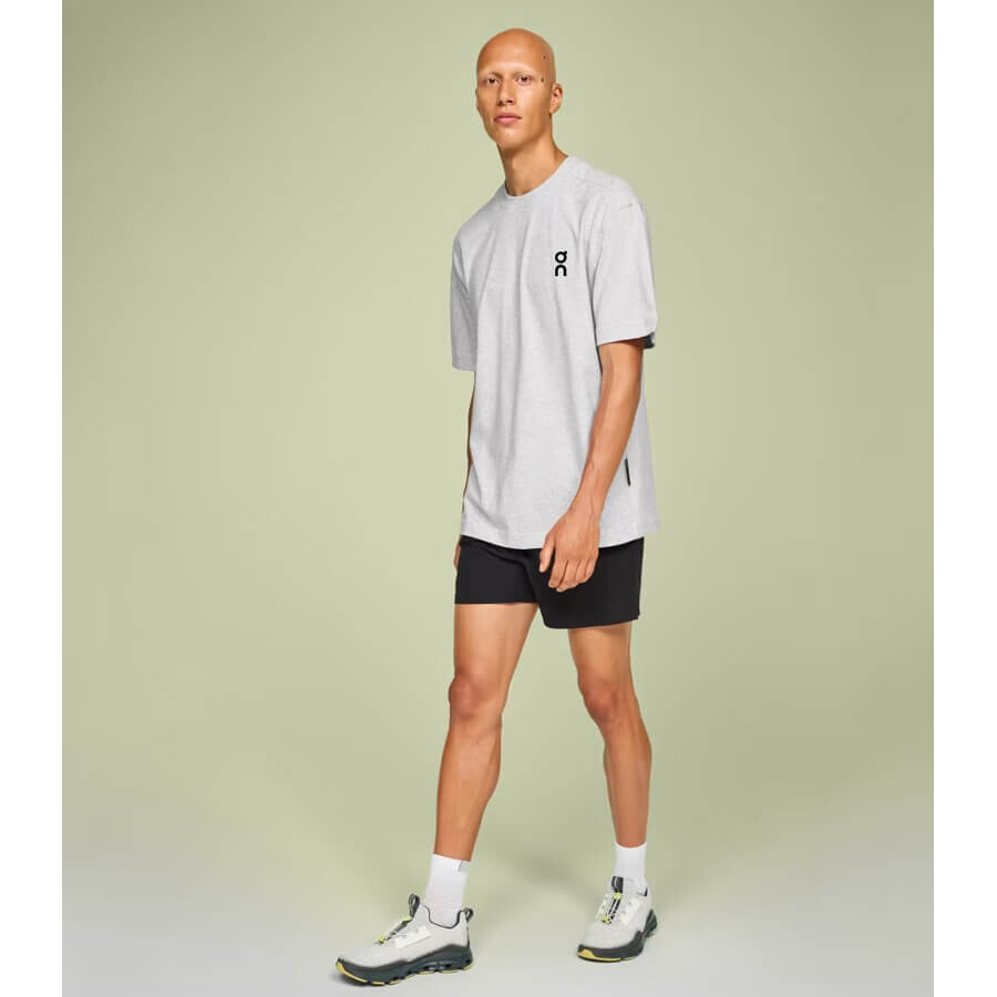 Футболка On Club T, серый
Футболка On Club T, серый