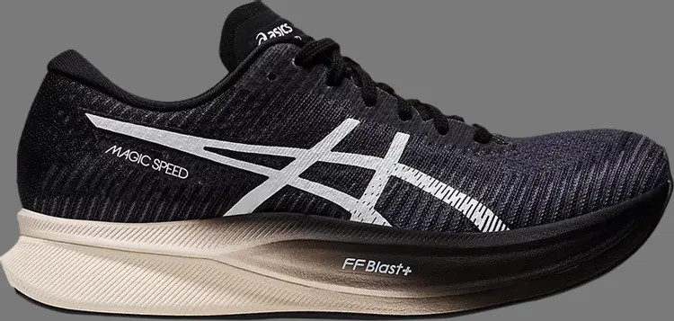 Кроссовки wmns magic speed 2 'carrier grey white' Asics, серый
Кроссовки wmns magic speed 2 'carrier grey white' Asics, серый