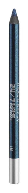 Перманентная подводка для глаз Urban Decay 24/7 Glide-On-Eye, оттенок LSD 1.2 г
Перманентная подводка для глаз Urban Decay 24/7 Glide-On-Eye, оттенок LSD 1.2 г