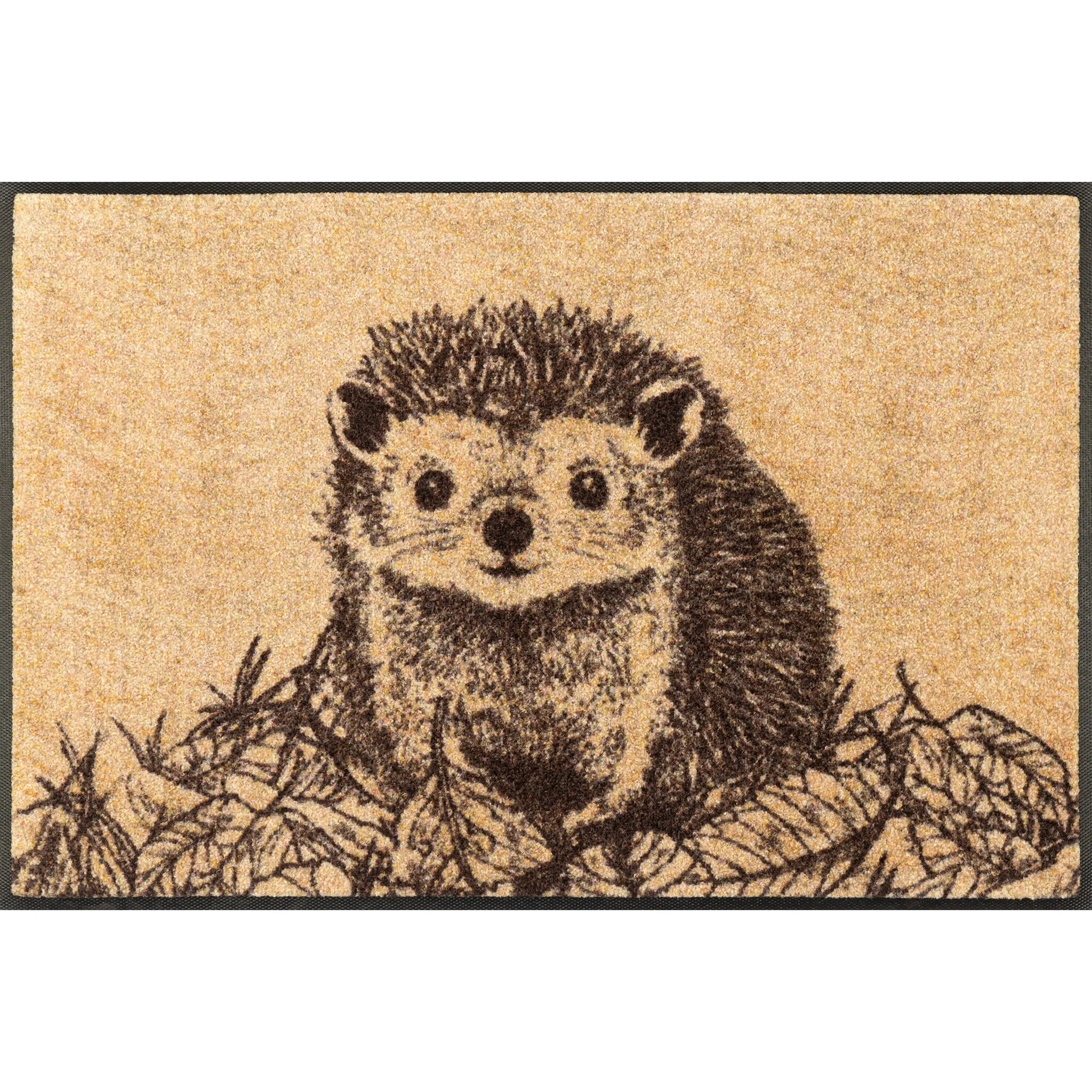 Стирка+сушка Kleen-Tex коврик «Hedgy», прямоугольный, высота 7 мм Wash+Dry By Kleen-Tex, цвет bunt
Стирка+сушка Kleen-Tex коврик «Hedgy», прямоугольный, высота 7 мм Wash+Dry By Kleen-Tex, цвет bunt