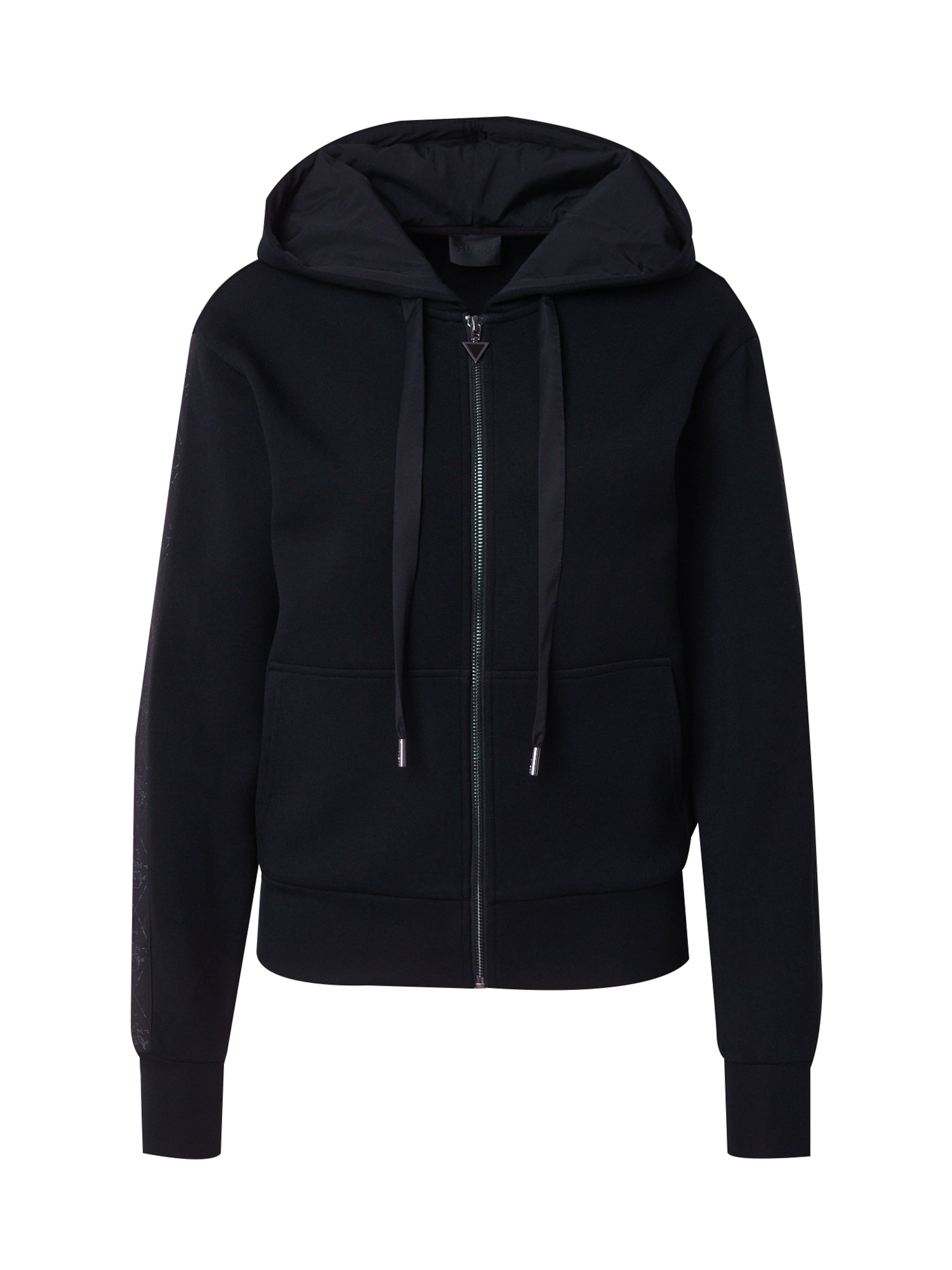 GUESS Толстовка в черном цвете
GUESS Толстовка в черном цвете