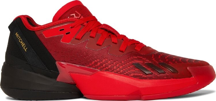 Кроссовки Adidas D.O.N. Issue #4 'Future of Fast', красный
Кроссовки Adidas D.O.N. Issue #4 'Future of Fast', красный