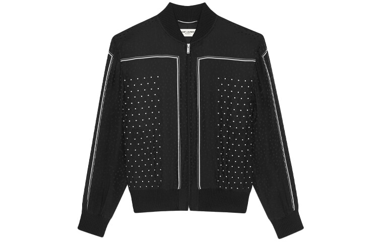 SAINT LAURENT Мужская куртка, цвет Black
SAINT LAURENT Мужская куртка, цвет Black
