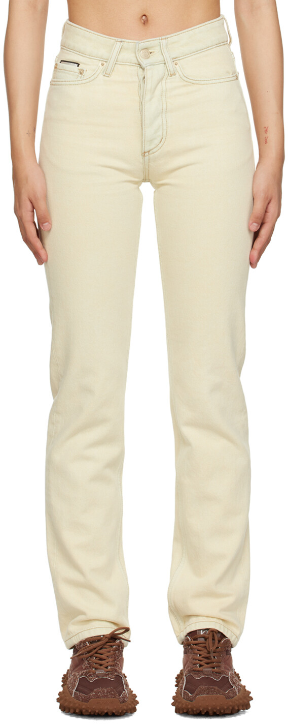 Джинсы Off-White Orion Eytys
Джинсы Off-White Orion Eytys