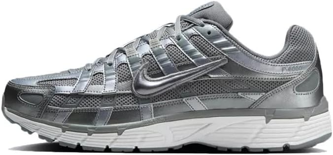 Мужские кроссовки Nike P-6000, Metallic Cool Grey/White/Wolf Grey/Cool Grey
Мужские кроссовки Nike P-6000, Metallic Cool Grey/White/Wolf Grey/Cool Grey