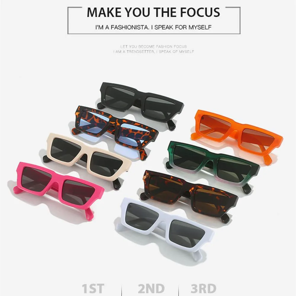 Классические солнцезащитные очки MUTYNE в стиле панк с маленькой оправой для женщин и мужчин. Модные роскошные солнцезащитные очки в винтажном стиле, Orange Tea
Классические солнцезащитные очки MUTYNE в стиле панк с маленькой оправой для женщин и мужчин. Модные роскошные солнцезащитные очки в винтажном стиле, Orange Tea