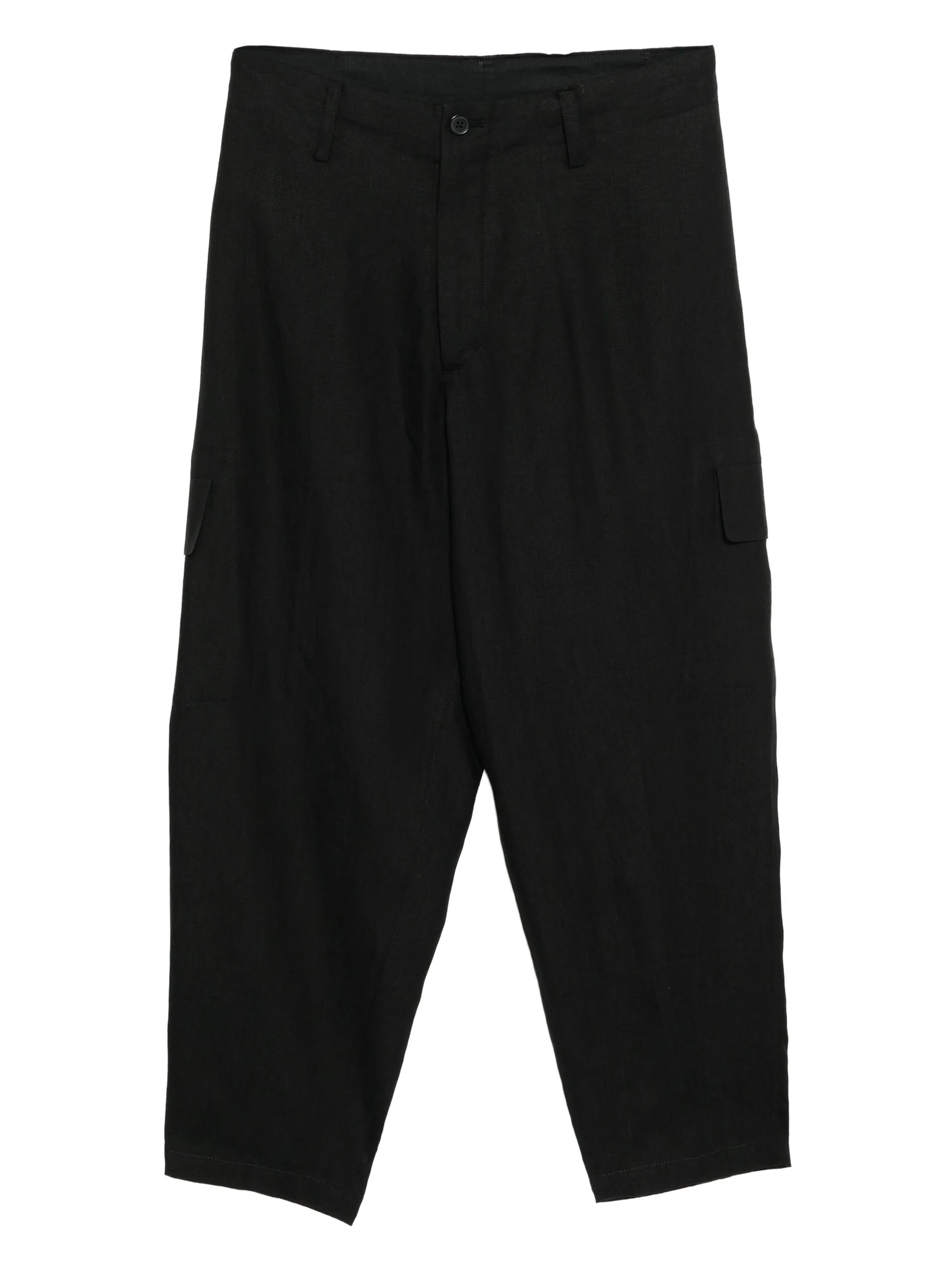 Льняные брюки Ys For Men x 120% Lino Y'S, черный
Льняные брюки Ys For Men x 120% Lino Y'S, черный