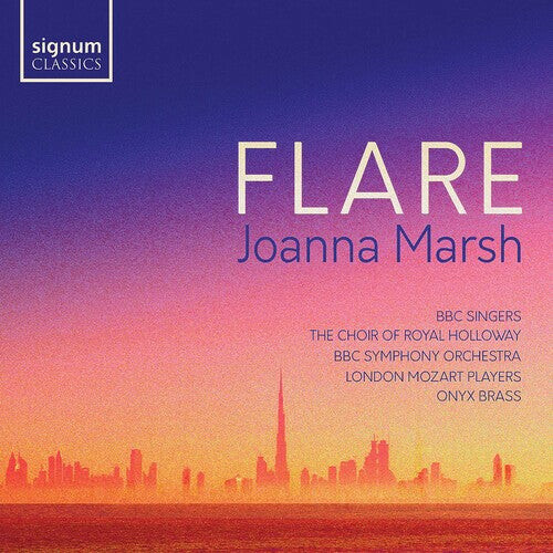 CD диск Marsh: Flare
CD диск Marsh: Flare