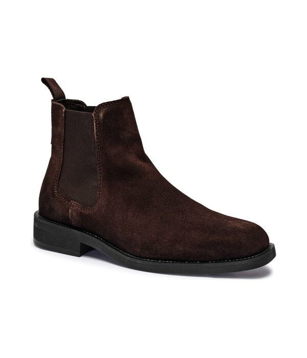 Кожаные сапоги ризмуд Gant, коричневый
Кожаные сапоги ризмуд Gant, коричневый