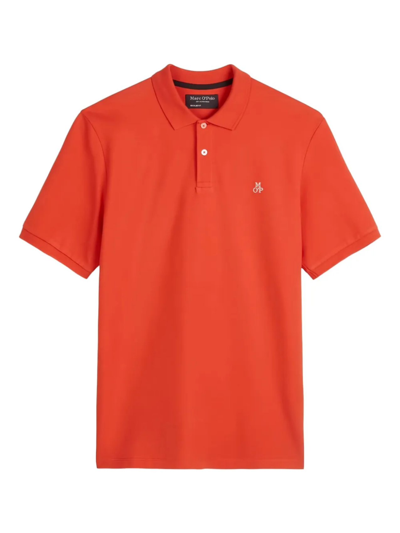 Marc O'Polo рубашка поло с вышитым логотипом, красный
Marc O'Polo рубашка поло с вышитым логотипом, красный