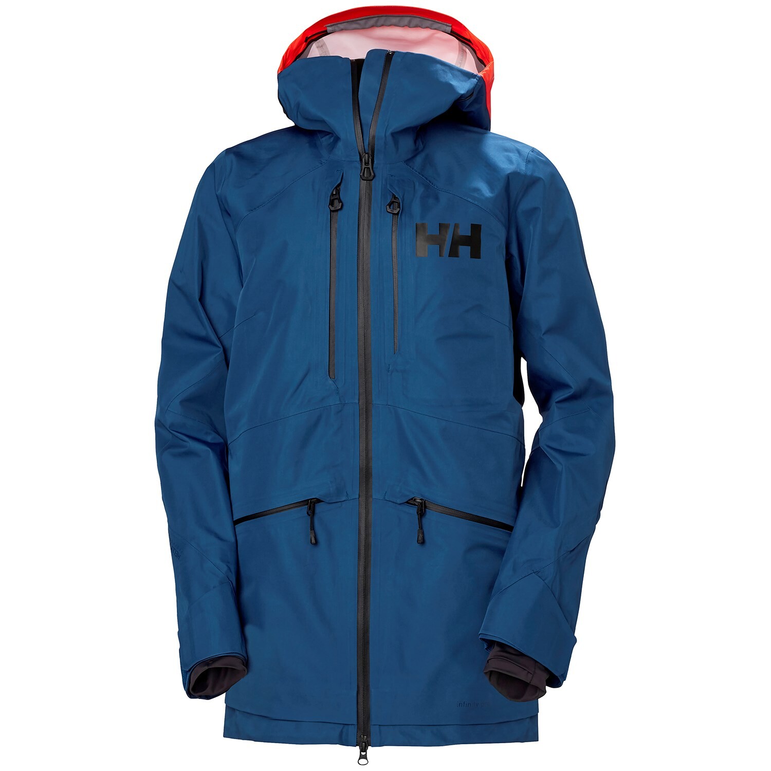 Куртка Helly Hansen женская, синий
Куртка Helly Hansen женская, синий