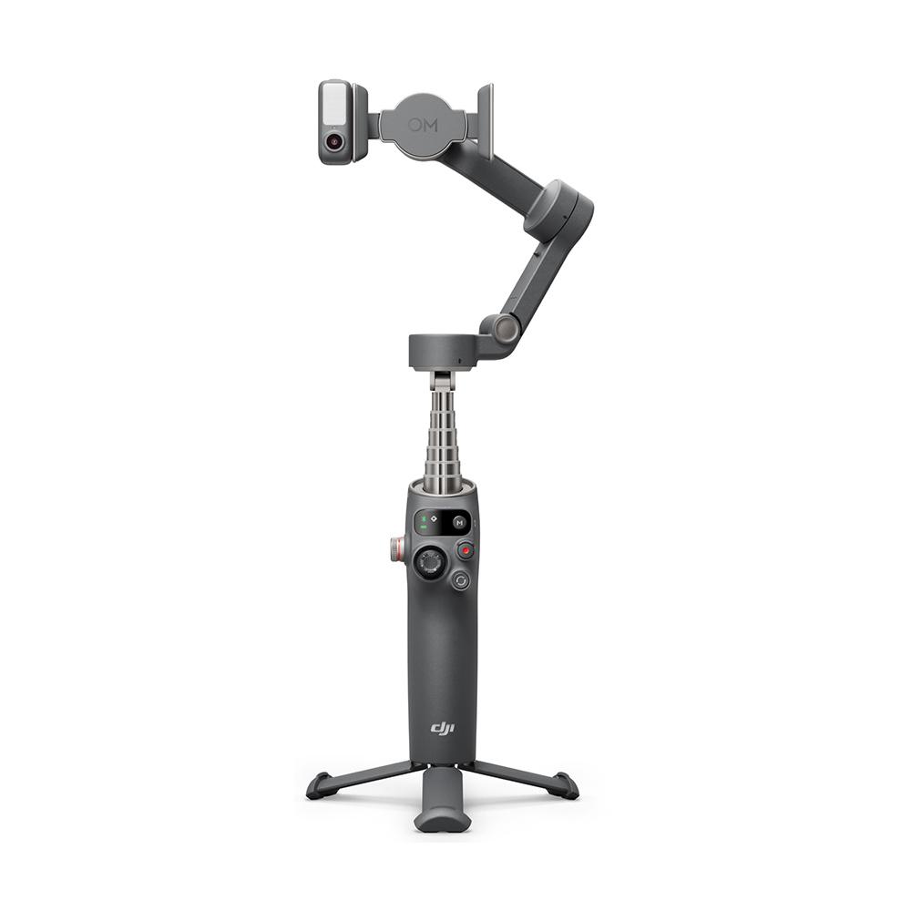 Стабилизатор для смартфонов DJI Osmo Mobile 7P, черный
Стабилизатор для смартфонов DJI Osmo Mobile 7P, черный