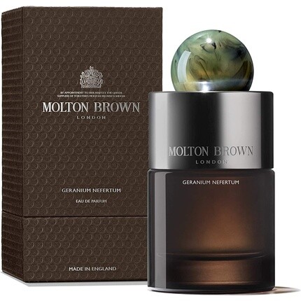 Molton Brown Geranium Nefertum парфюмированная вода 100мл
Molton Brown Geranium Nefertum парфюмированная вода 100мл