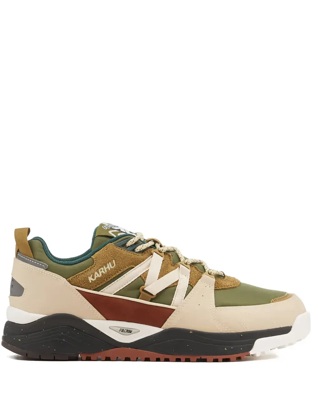 Кроссовки Fusion XC Whitecap Grey Karhu, нейтральный
Кроссовки Fusion XC Whitecap Grey Karhu, нейтральный