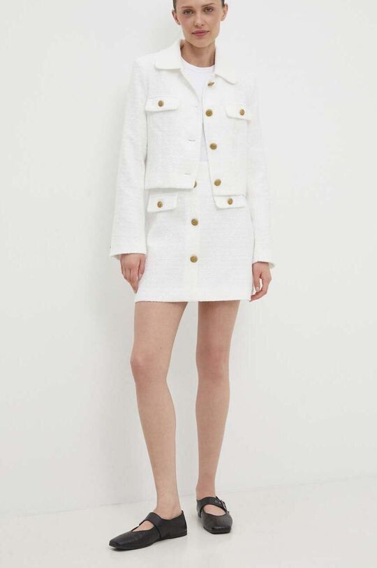 Юбка Answear Lab, белый
Юбка Answear Lab, белый