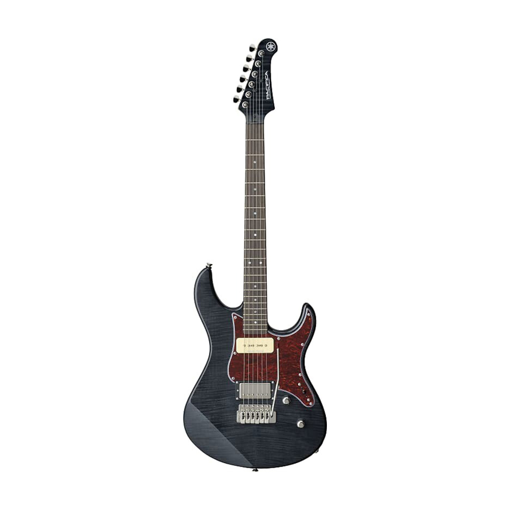 Электрогитара Yamaha Pacifica 611VFM, Translucent Black
Электрогитара Yamaha Pacifica 611VFM, Translucent Black
