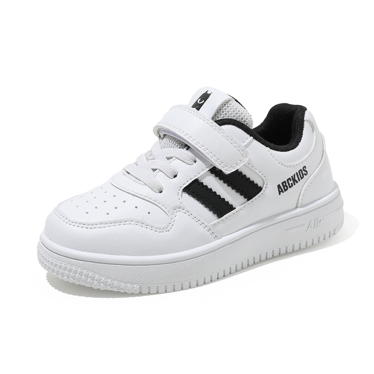 Нескользящие, легкие, амортизирующие, низкие, детские кроссовки для скейтбординга ABC KIDS, белый/черный
Нескользящие, легкие, амортизирующие, низкие, детские кроссовки для скейтбординга ABC KIDS, белый/черный