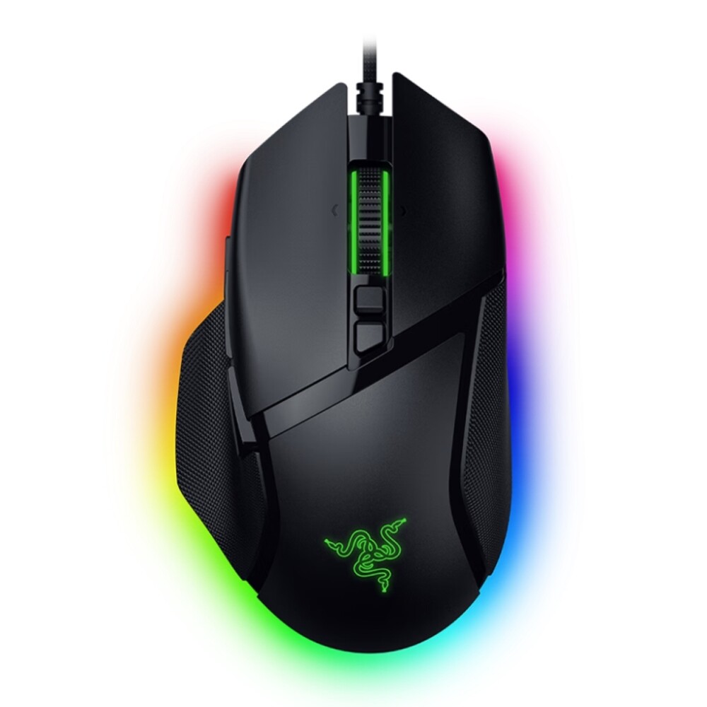 Мышь игровая Razer Basilisk V3 35K, Черный
Мышь игровая Razer Basilisk V3 35K, Черный