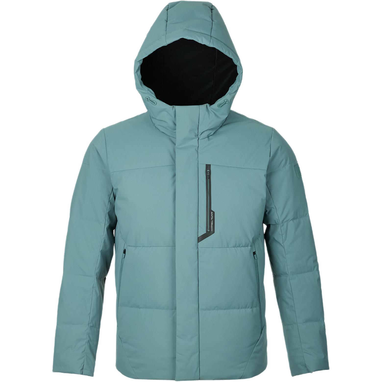 Пуховик Variety Training Collection мужской ANTA, ocean current зеленый
Пуховик Variety Training Collection мужской ANTA, ocean current зеленый