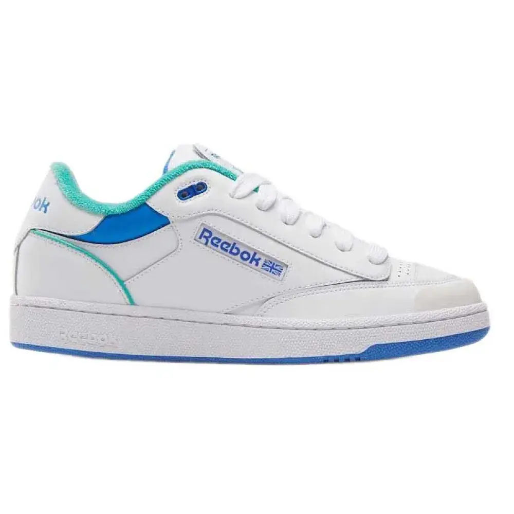 Кроссовки Reebok Club C Bulc, белый
Кроссовки Reebok Club C Bulc, белый