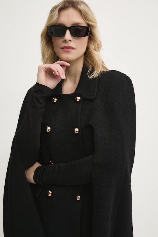 Пальто Answear.Lab, черный
Пальто Answear.Lab, черный