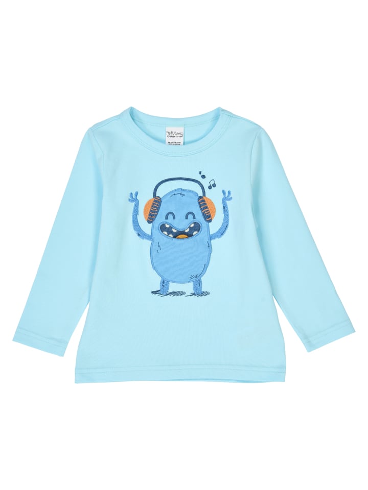 Футболка FredВґs World by GREEN COTTON
Футболка FredВґs World by GREEN COTTON
