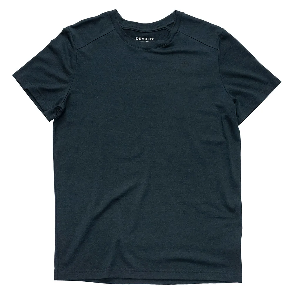 Футболка с коротким рукавом DEVOLD OF NORWAY Premium, синий
Футболка с коротким рукавом DEVOLD OF NORWAY Premium, синий