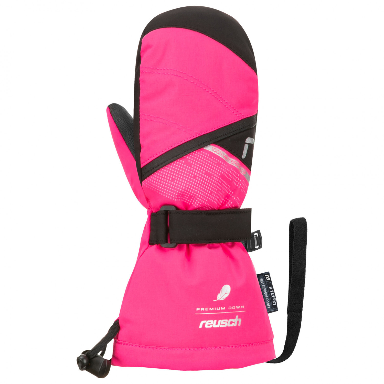 Перчатки Reusch Kaden Down R-Tex XT Mitten, цвет Pink Glo
Перчатки Reusch Kaden Down R-Tex XT Mitten, цвет Pink Glo