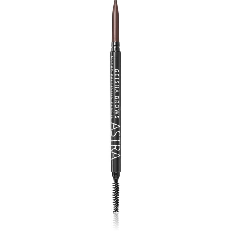 Карандаш для бровей Astra Make-up Geisha Brows точный оттенок 03 Коричневый 0,9 г Inna Marka
Карандаш для бровей Astra Make-up Geisha Brows точный оттенок 03 Коричневый 0,9 г Inna Marka