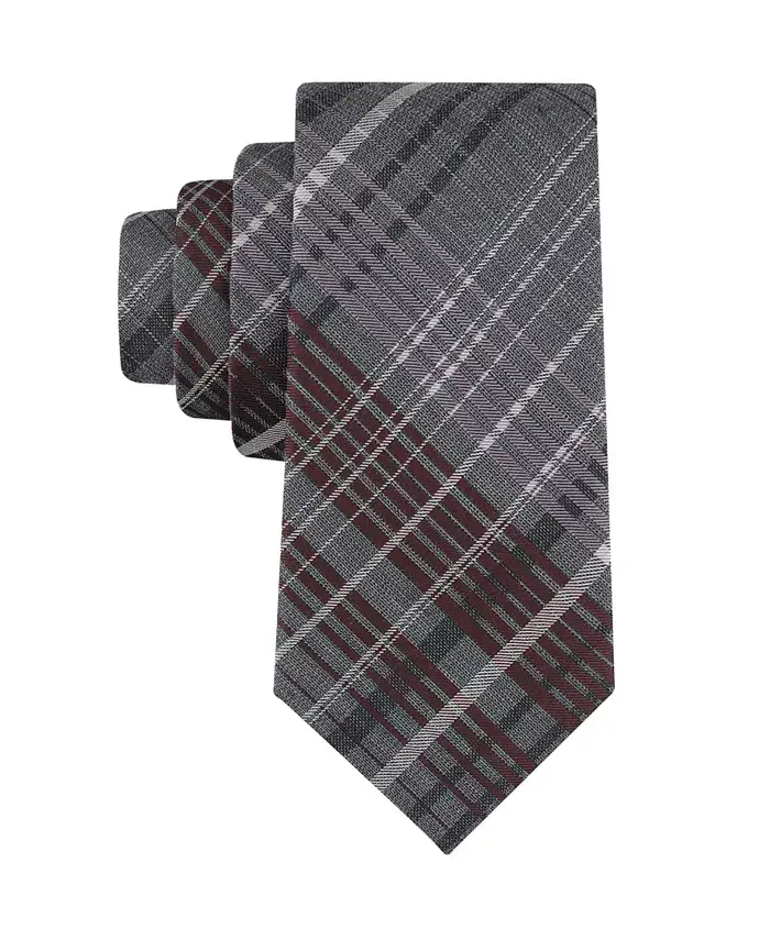 Мужской галстук Kingston Plaid Calvin Klein, красный
Мужской галстук Kingston Plaid Calvin Klein, красный