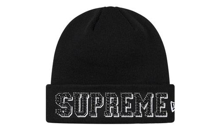Шапка Supreme Unisex, черный
Шапка Supreme Unisex, черный