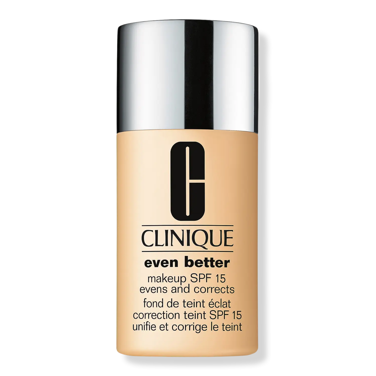 Тональный крем Even Better Makeup Broad Spectrum SPF 15 Clinique, WN 12 Meringue (very fair, warm-neutral undertones)
Тональный крем Even Better Makeup Broad Spectrum SPF 15 Clinique, WN 12 Meringue (very fair, warm-neutral undertones)