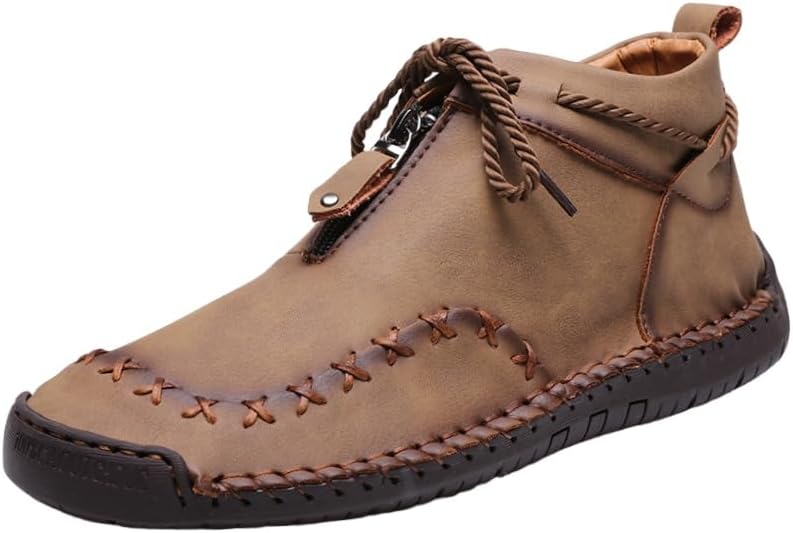 Мужские кожаные ботинки- повседневная шнуровка- ежедневная активность на свежем воздухе- поездки на работу- альпинизм Fusecottc, хаки
Мужские кожаные ботинки- повседневная шнуровка- ежедневная активность на свежем воздухе- поездки на работу- альпинизм Fusecottc, хаки