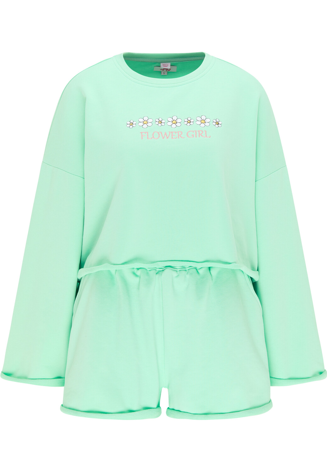 Комбинезон myMo Set, мятный 
Комбинезон myMo Set, мятный