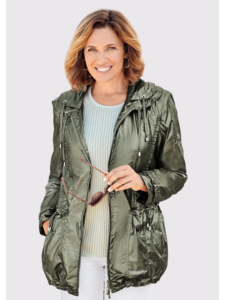 Переходная куртка GOLDNER, цвет graugrün
Переходная куртка GOLDNER, цвет graugrün