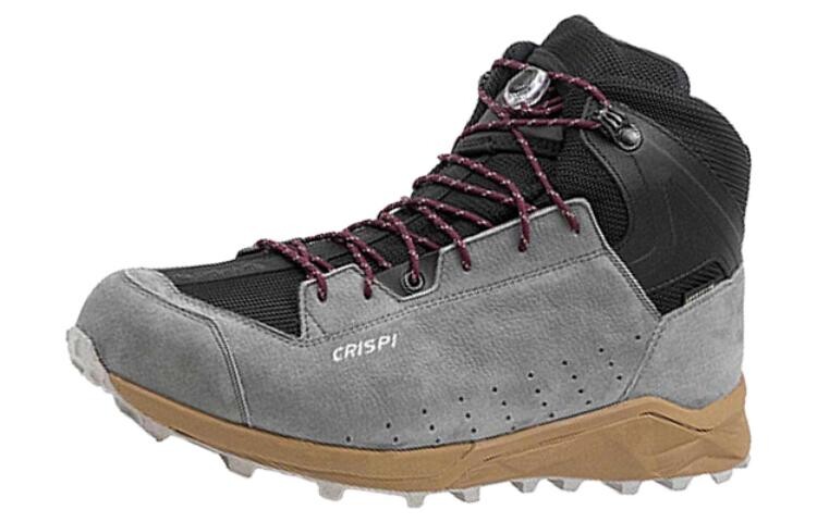 Кроссовки Attiva Urban Hiking унисекс средней высоты Crispi
Кроссовки Attiva Urban Hiking унисекс средней высоты Crispi