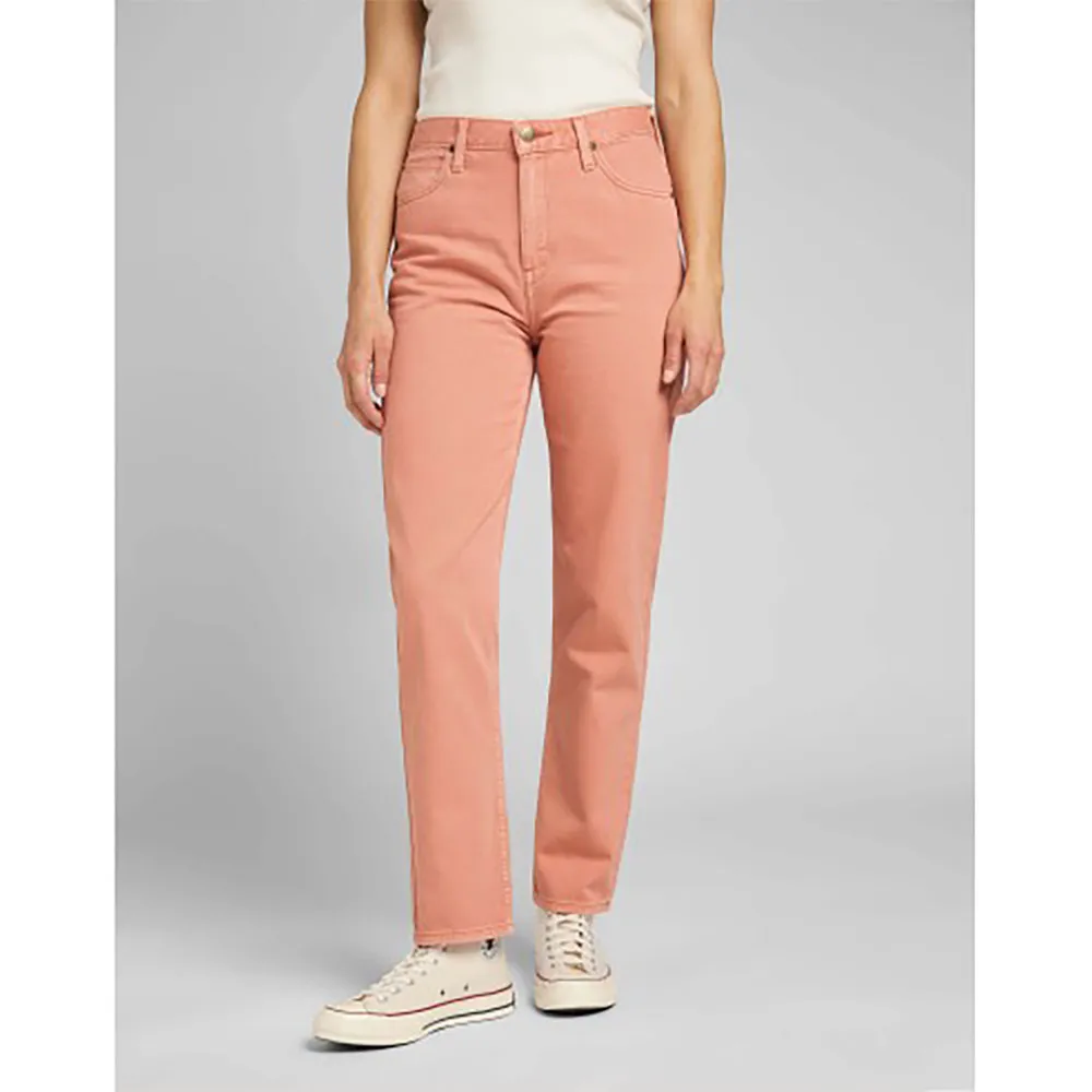 Джинсы Lee Carol, розовый
Джинсы Lee Carol, розовый