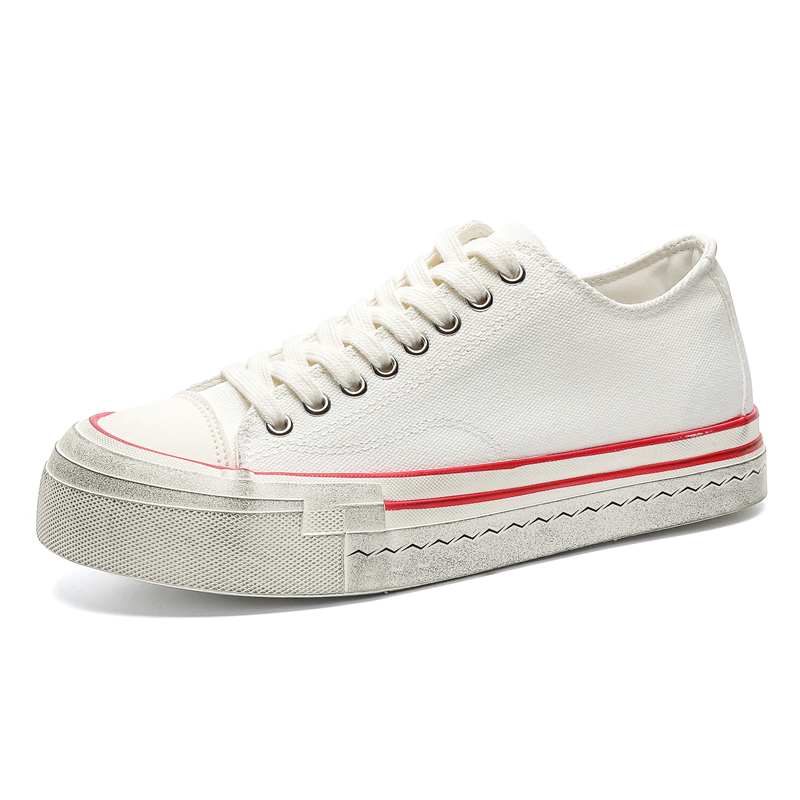 VAEL Нескользящие, износостойкие, дышащие, легкие низкие парусиновые туфли для мужчин
VAEL Нескользящие, износостойкие, дышащие, легкие низкие парусиновые туфли для мужчин