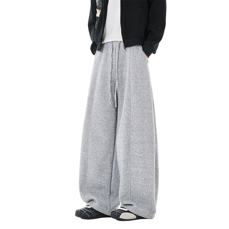 Открытые улыбающиеся вязаные спортивные штаны Unisex WARRIOR, серый (fleece-lined)
Открытые улыбающиеся вязаные спортивные штаны Unisex WARRIOR, серый (fleece-lined)