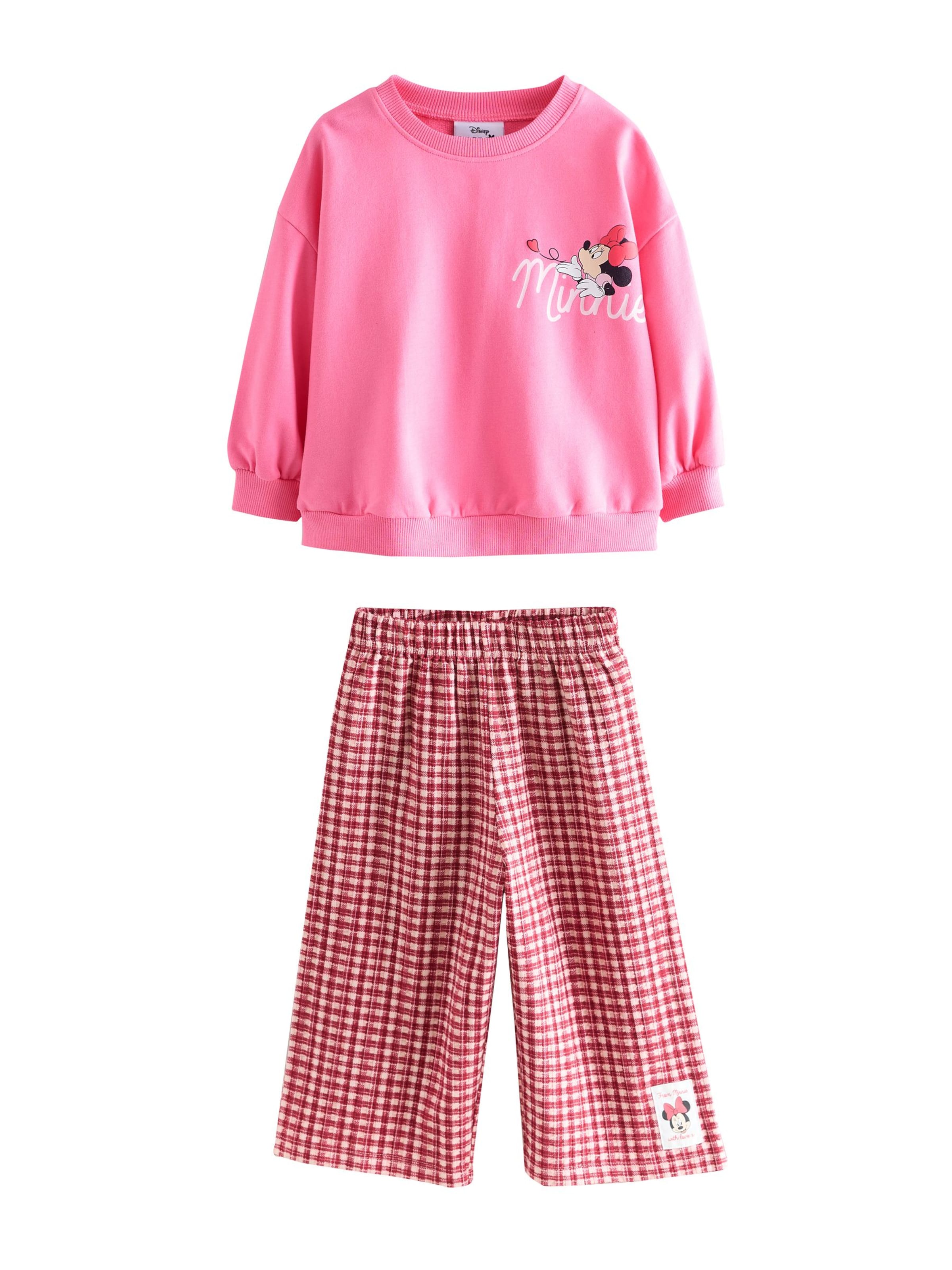 Next Набор 'Disney Minnie Mouse' в цвете Rose, Red
Next Набор 'Disney Minnie Mouse' в цвете Rose, Red