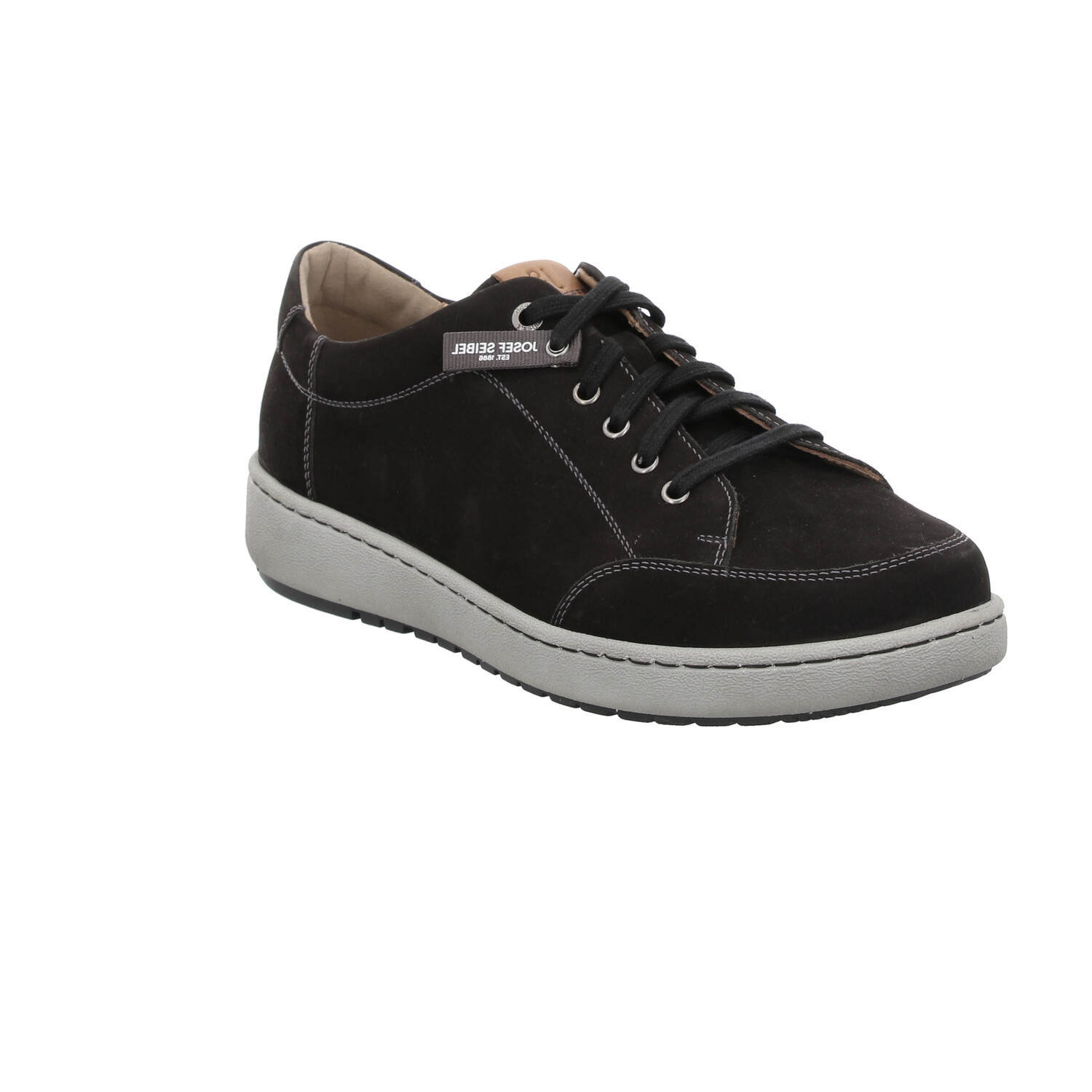 Низкие кроссовки Josef Seibel David, черный
Низкие кроссовки Josef Seibel David, черный