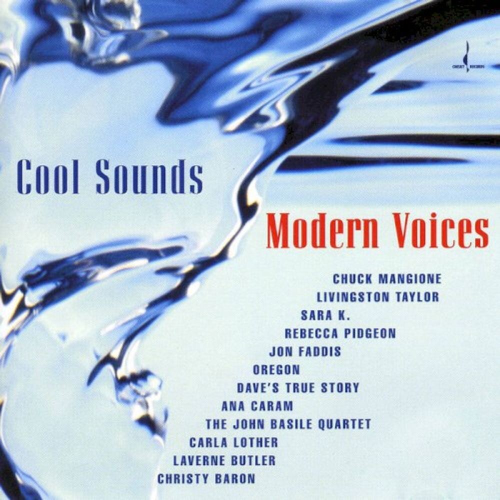 Диск CD Cool Sounds In Modern Voices
Диск CD Cool Sounds In Modern Voices