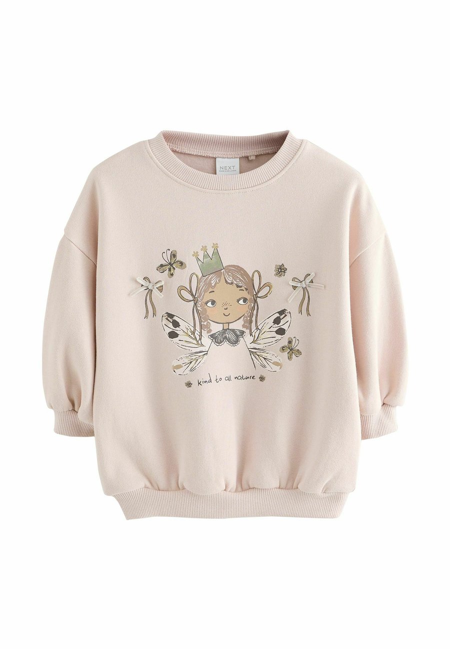 Толстовка Next CREW NECK, Light Pink Fairy/Light Pink
Толстовка Next CREW NECK, Light Pink Fairy/Light Pink