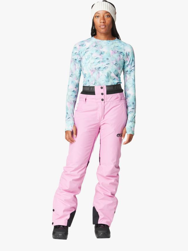 Водонепроницаемые лыжные брюки с утеплителем exa Picture, цвет Orchid 
Водонепроницаемые лыжные брюки с утеплителем exa Picture, цвет Orchid