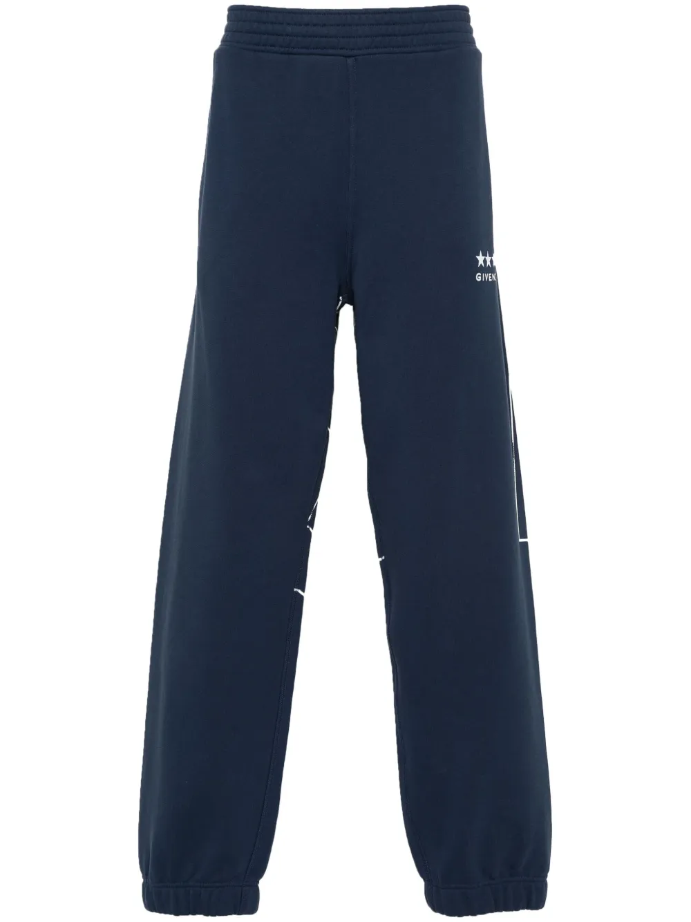 Спортивные брюки с логотипом Givenchy, синий
Спортивные брюки с логотипом Givenchy, синий