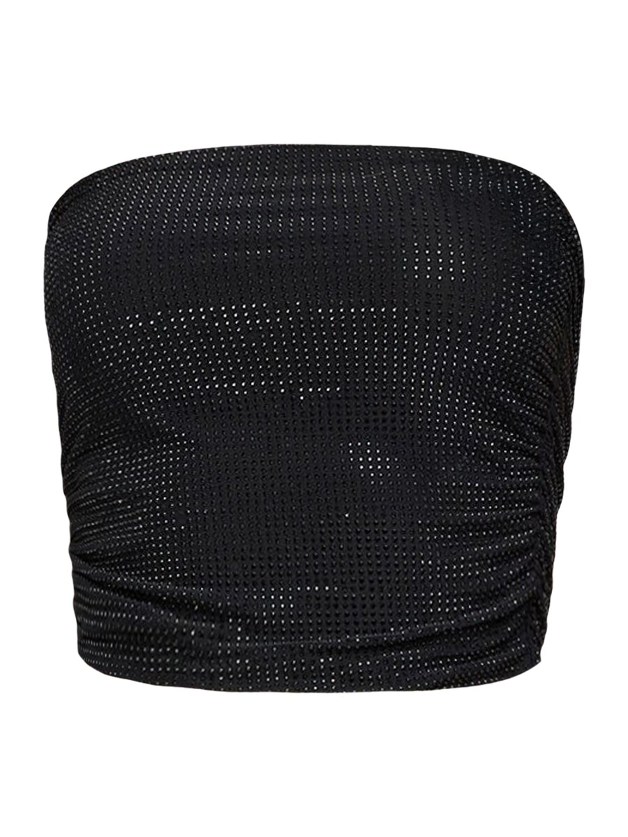 Топ No Matter What, черный
Топ No Matter What, черный