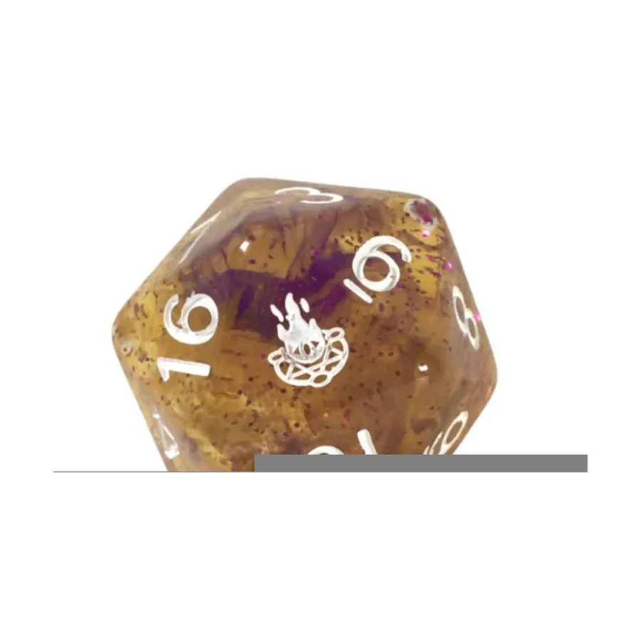 29 мм d20 — Пакт Чернокнижника с символом класса, Class & Creature Dice - Singles
29 мм d20 — Пакт Чернокнижника с символом класса, Class & Creature Dice - Singles