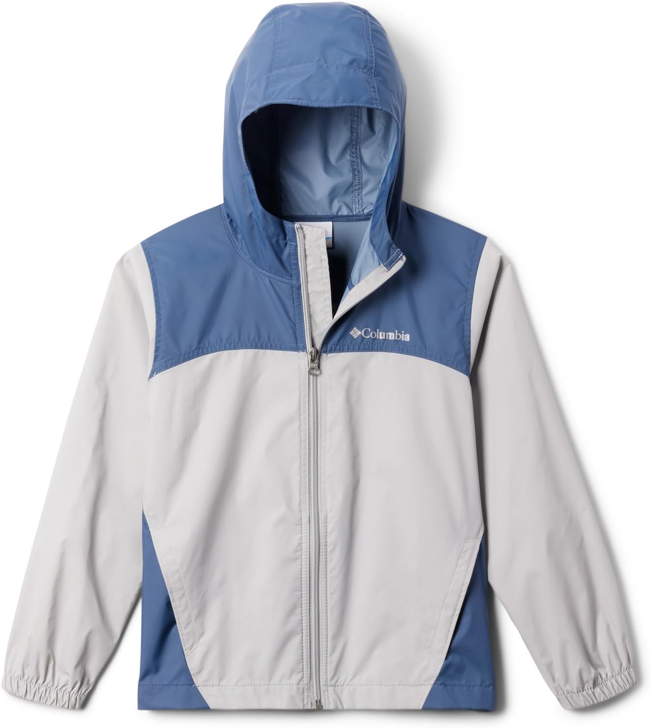 Columbia Boys' Glennaker дождевик, Columbia Grey/Dark Mountain
Columbia Boys' Glennaker дождевик, Columbia Grey/Dark Mountain